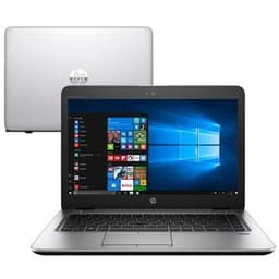 HP EliteBook 840 G2 14" Core i5 2.3 GHz - SSD 256 GB - 8GB AZERTY - Französisch