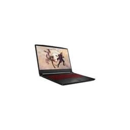 MSI Katana GF76 17" Core i7 2.3 GHz - SSD 512 GB - 16GB AZERTY - Französisch