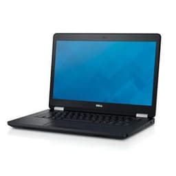 Dell Latitude E5470 14" Core i3 2.3 GHz - SSD 256 GB - 8GB QWERTZ - Deutsch