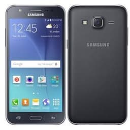 Galaxy J5 8GB - Schwarz - Ohne Vertrag