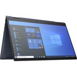 HP Elite Dragonfly G2 13" Core i7 2.8 GHz - SSD 512 GB - 8GB AZERTY - Französisch