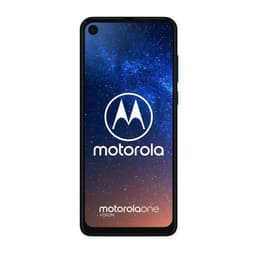 Motorola One Vision 128GB - Blau - Ohne Vertrag