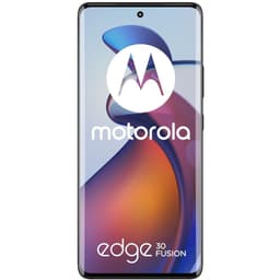 Motorola Edge 30 Fusion 128GB - Blau - Ohne Vertrag