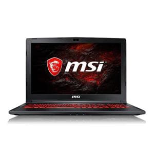MSI GL62 15"