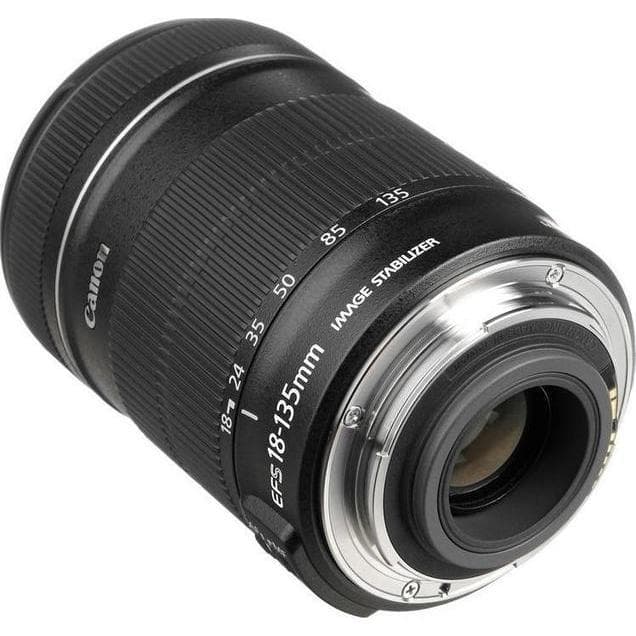 Canon Objektiv Zoom Lens EF-S 18-135mm f/3.5-5.6 IS EF-S 18-135mm f/3.5-5.6 IS