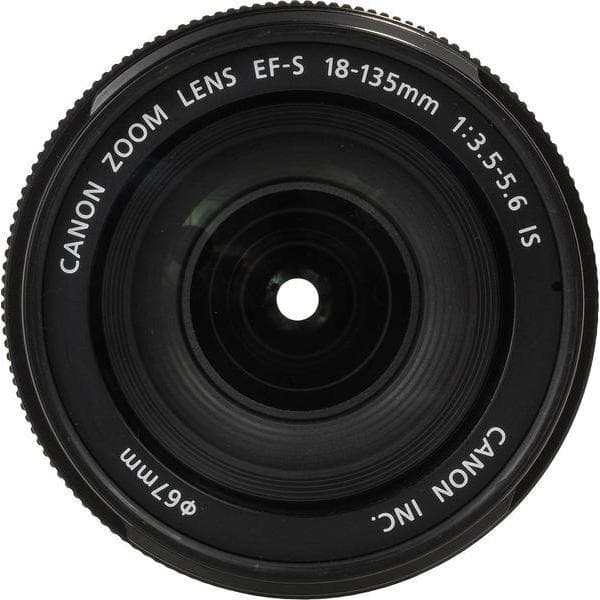 Canon Objektiv Zoom Lens EF-S 18-135mm f/3.5-5.6 IS EF-S 18-135mm f/3.5-5.6 IS