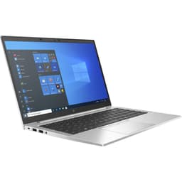 Hp EliteBook 845 G8 14" Ryzen 5 PRO 2.3 GHz - SSD 512 GB - 32GB QWERTY - Englisch