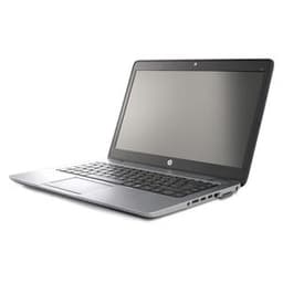 HP EliteBook 840 G1 14" Core i5 1.9 GHz - HDD 250 GB - 16GB AZERTY - Französisch