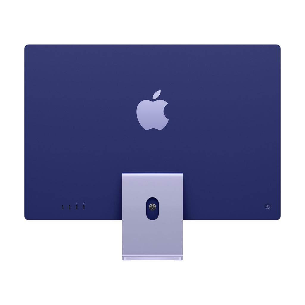 iMac 24" (2021) Apple M1 - 256 GB SSD - 8GB AZERTY - Französisch