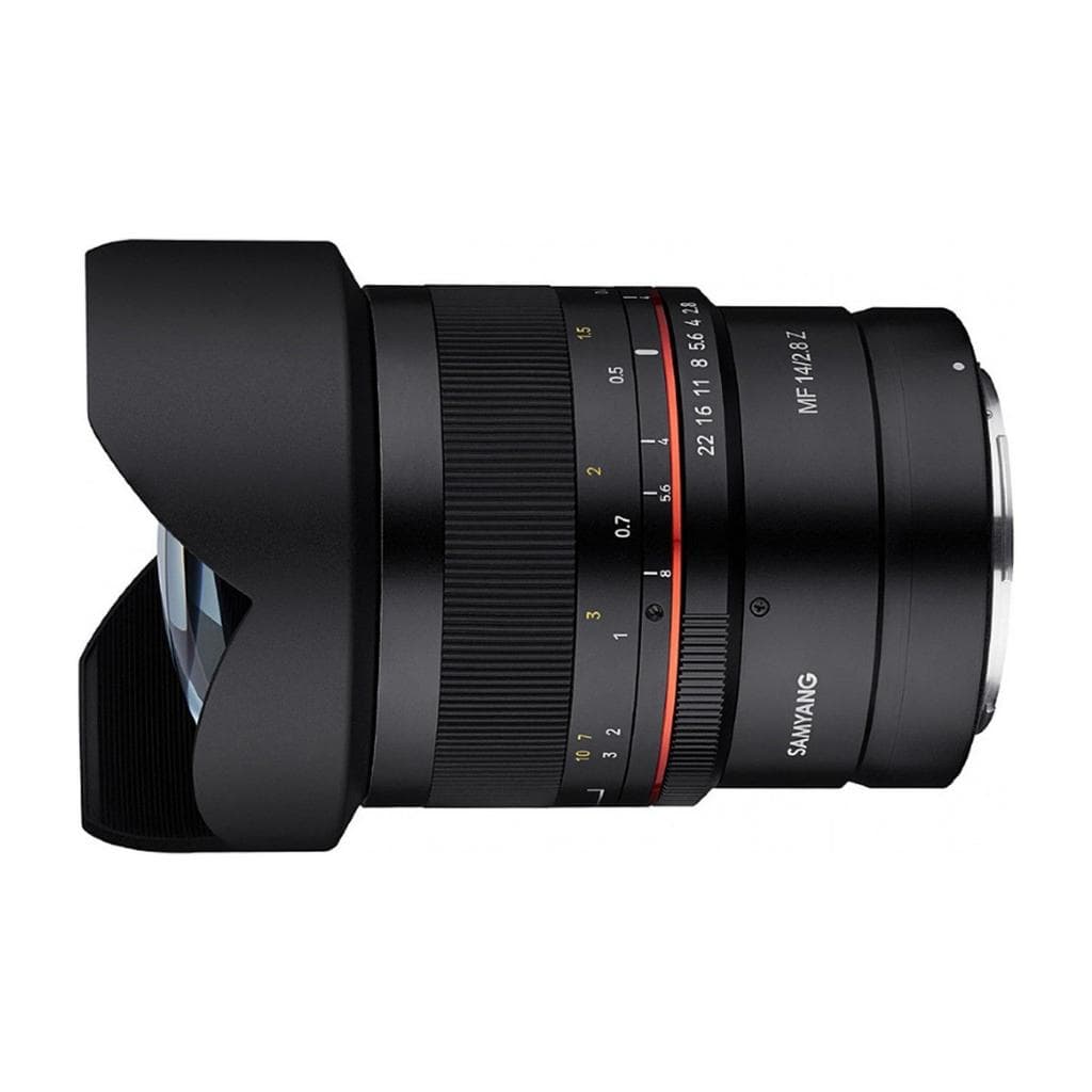 Samyang Objektiv 14mm f2.8 IF ED UMC MF Nikon Z 14 mm f/2.8