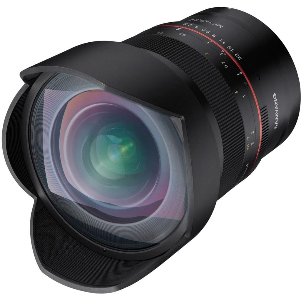 Samyang Objektiv 14mm f2.8 IF ED UMC MF Nikon Z 14 mm f/2.8