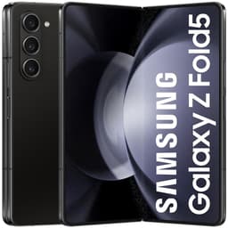 Galaxy Z Fold5 512GB - Schwarz - Ohne Vertrag - Dual-SIM