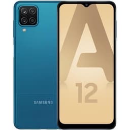 Galaxy A12 128GB - Blau - Ohne Vertrag