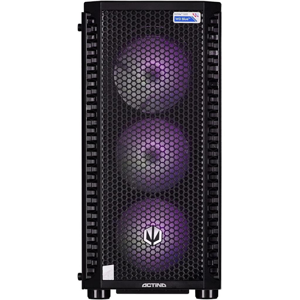 Actina Endorfy Ryzen 7 3 GHz - SSD 1 TB - 32 GB - NVIDIA GeForce RTX 3060 Ti