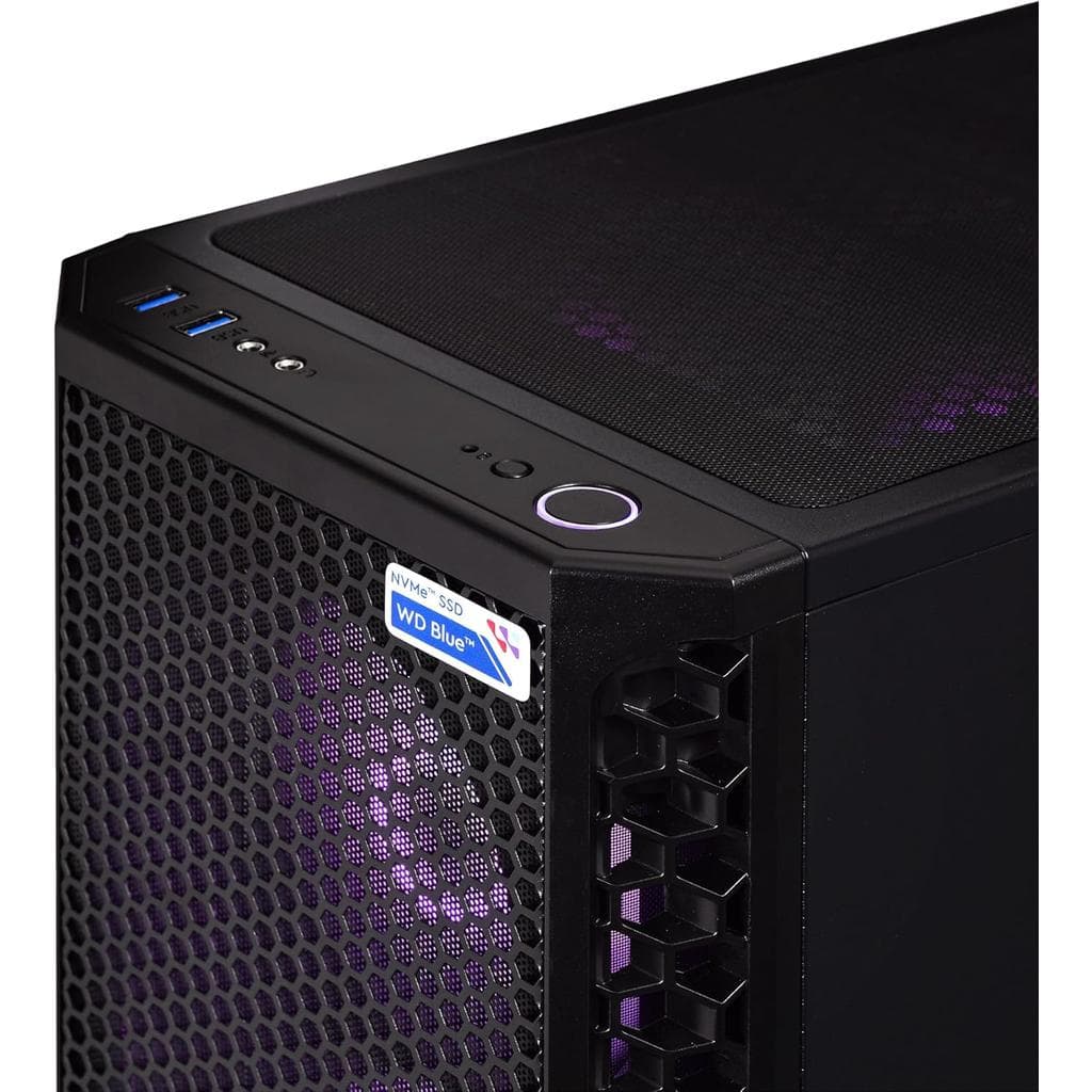 Actina Endorfy Ryzen 7 3 GHz - SSD 1 TB - 32 GB - NVIDIA GeForce RTX 3060 Ti