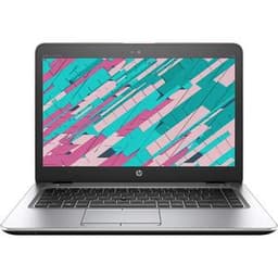 HP EliteBook 840 G4 14" Core i5 2.6 GHz - SSD 256 GB - 16GB AZERTY - Französisch