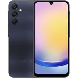 Galaxy A25 256GB - Schwarz - Ohne Vertrag