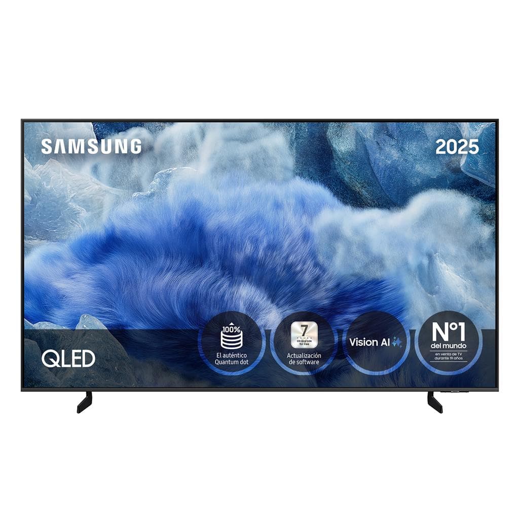 SMART Fernseher Samsung QLED Ultra HD 4K 165 cm TQ65Q8FAAUXXC