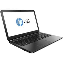 HP 250 G3 15" Celeron 2.1 GHz - SSD 256 GB - 8GB QWERTY - Italienisch