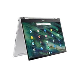 Asus ChromeBook Flip C436F Core i5-10210U 4.2 GHz 512GB SSD - 8GB AZERTY - Französisch