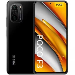 Xiaomi Poco F3 128GB - Schwarz - Ohne Vertrag
