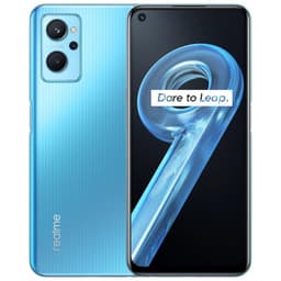 Realme 9i 5G 64GB - Blau - Ohne Vertrag