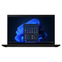 Lenovo ThinkPad L15 G3 15" Ryzen 7 PRO 2 GHz - SSD 512 GB - 16GB QWERTY - Englisch