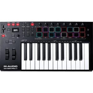 M-Audio Oxygen Pro 25 Musikinstrumente