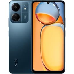 Xiaomi Redmi 13C 256GB - Dunkelblau - Ohne Vertrag
