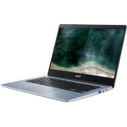 Acer ChromeBook CB314-1H-P9X6 Pentium Silver N5000 1.1 GHz 64GB eMMC - 8GB AZERTY - Französisch
