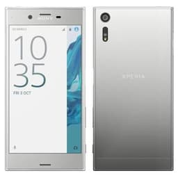 Sony Xperia XZ 32GB - Silber - Ohne Vertrag