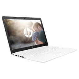 HP 15-DB0107NF 15" A4 2.3 GHz - SSD 128 GB - 4GB AZERTY - Französisch