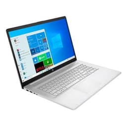 HP 17-CP0289NF 17" Ryzen 3 2.6 GHz - SSD 256 GB - 8GB AZERTY - Französisch