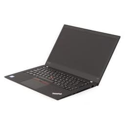 Lenovo ThinkPad T490 14" Core i5 1.6 GHz - SSD 512 GB - 16GB QWERTY - Englisch