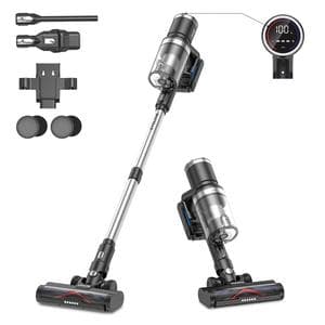 Staubsauger ohne Beutel VISTEFLY V12 Pro
