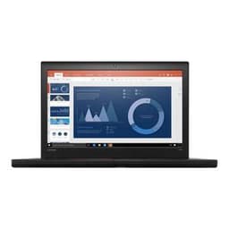 Lenovo ThinkPad T560 15" Core i5 2.4 GHz - SSD 128 GB - 4GB AZERTY - Französisch