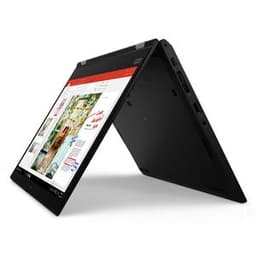 Lenovo ThinkPad L13 Yoga 13" Core i5 1.6 GHz - SSD 256 GB - 8GB QWERTY - Englisch