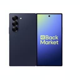 Galaxy Z Fold6 512GB - Blau - Ohne Vertrag