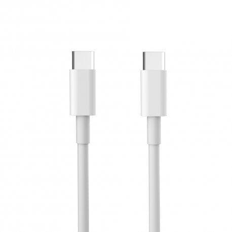 Kabel und Wandgesteck (USB + USB-C) 25W - Evetane