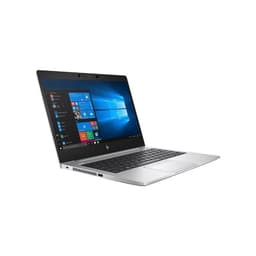 HP EliteBook 735 G6 13" Ryzen 7 2.3 GHz - SSD 512 GB - 8GB AZERTY - Französisch