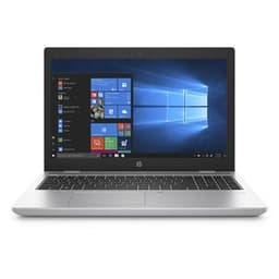 Hp ProBook 650 G5 15" Core i5 1.6 GHz - SSD 512 GB - 8GB QWERTZ - Deutsch