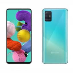 Galaxy A51 256GB - Blau - Ohne Vertrag
