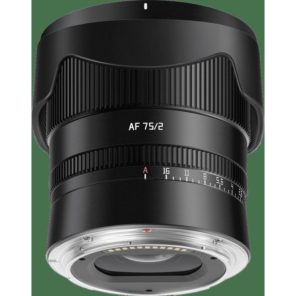 Objektiv TTartisans 75mm f2 AF L-Mount 75mm AF