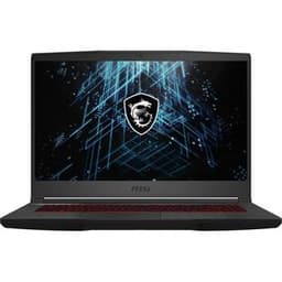 MSI GF65 Thin 10UE-087NL 15" Core i7 2.6 GHz - SSD 1 TB - 16GB - NVIDIA GeForce RTX 3060 QWERTY - Englisch