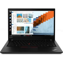 Lenovo ThinkPad T14 G1 14" Core i5 1.7 GHz - SSD 1 TB - 8GB QWERTY - Finnisch