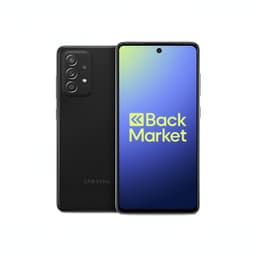 Galaxy A52S 5G 128GB - Schwarz - Ohne Vertrag