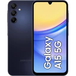 Galaxy A15 128GB - Schwarz - Ohne Vertrag