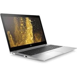 Hp EliteBook 850 G5 15" Core i7 1.9 GHz - SSD 512 GB - 16GB QWERTY - Spanisch