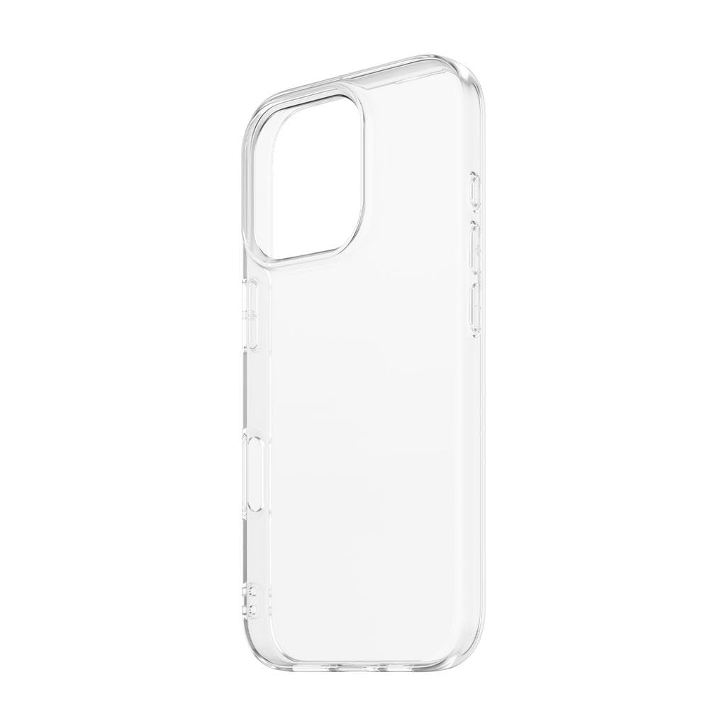 Hülle iPhone 16 Pro - Kunststoff - Transparent