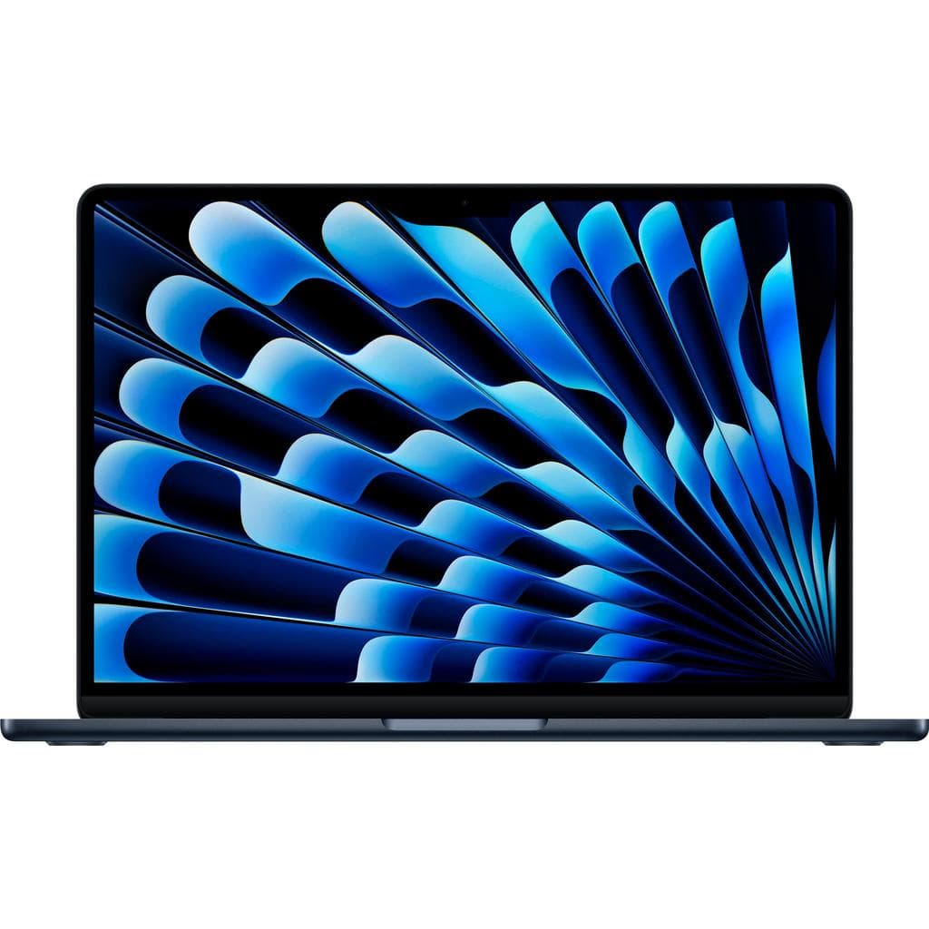 MacBook Air 13" (2025) - Apple M4 mit 10‐Core CPU und 10-core GPU - 16GB RAM - SSD 512GB - Standard-Display - QWERTY - Italienisch